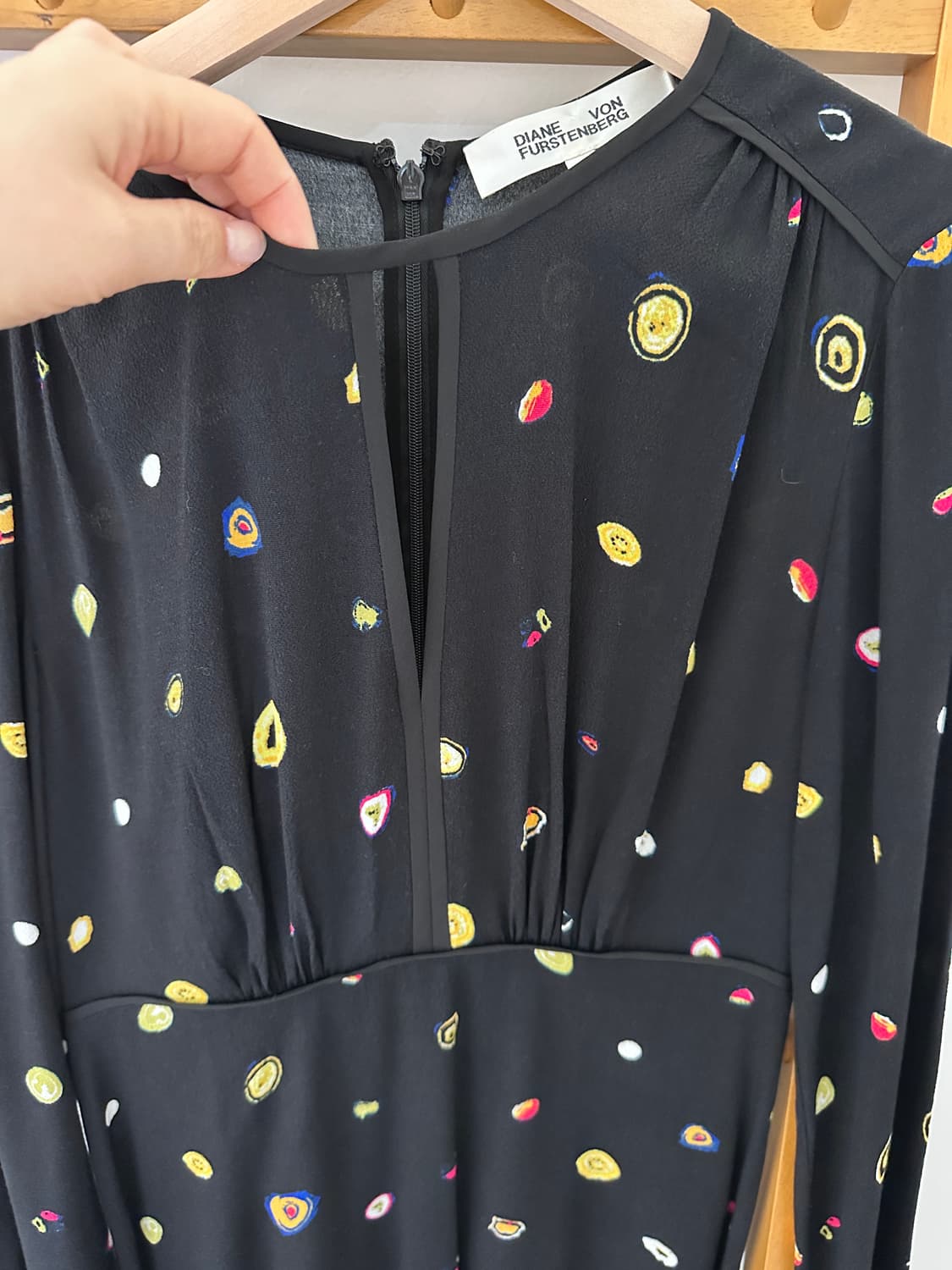 다이앤 본 퍼스텐버그 원피스(여성사이즈2) 상품이미지3