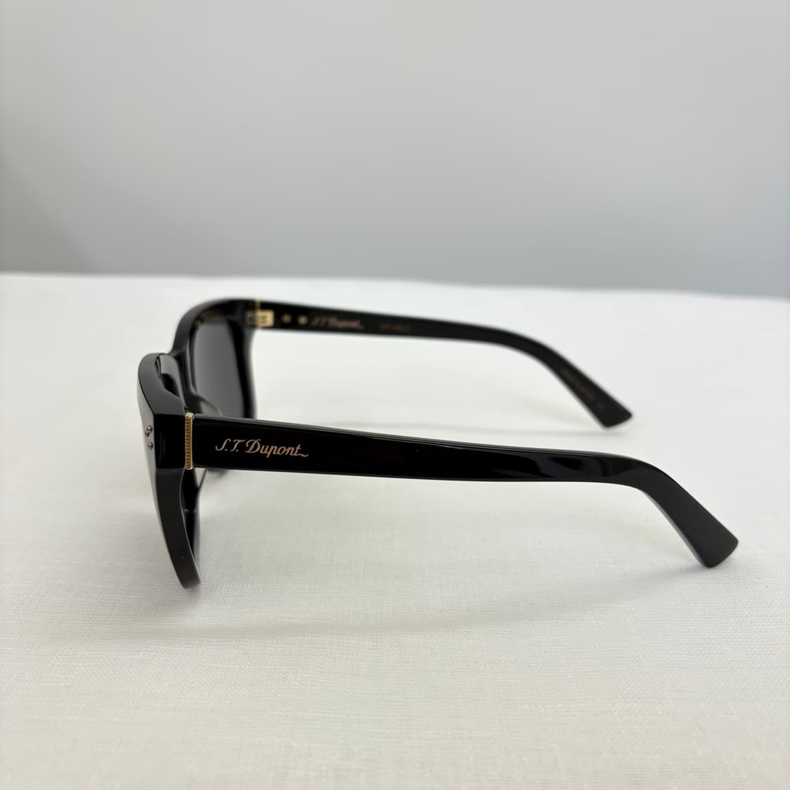 ST DUPONT 듀퐁 블랙 선글라스 상품이미지3