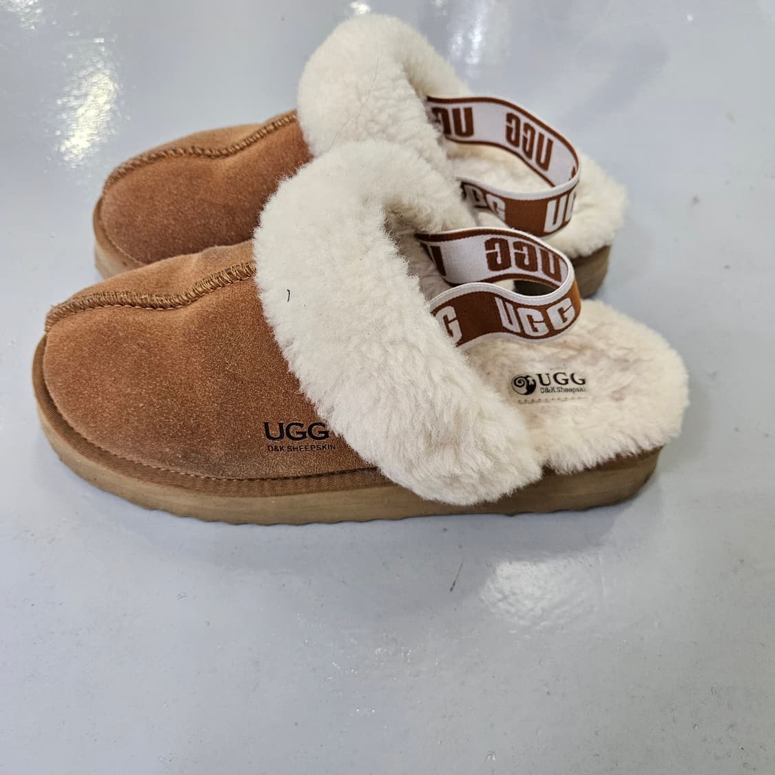 39/40 양털부츠 슬피퍼 0306Y 상품이미지2