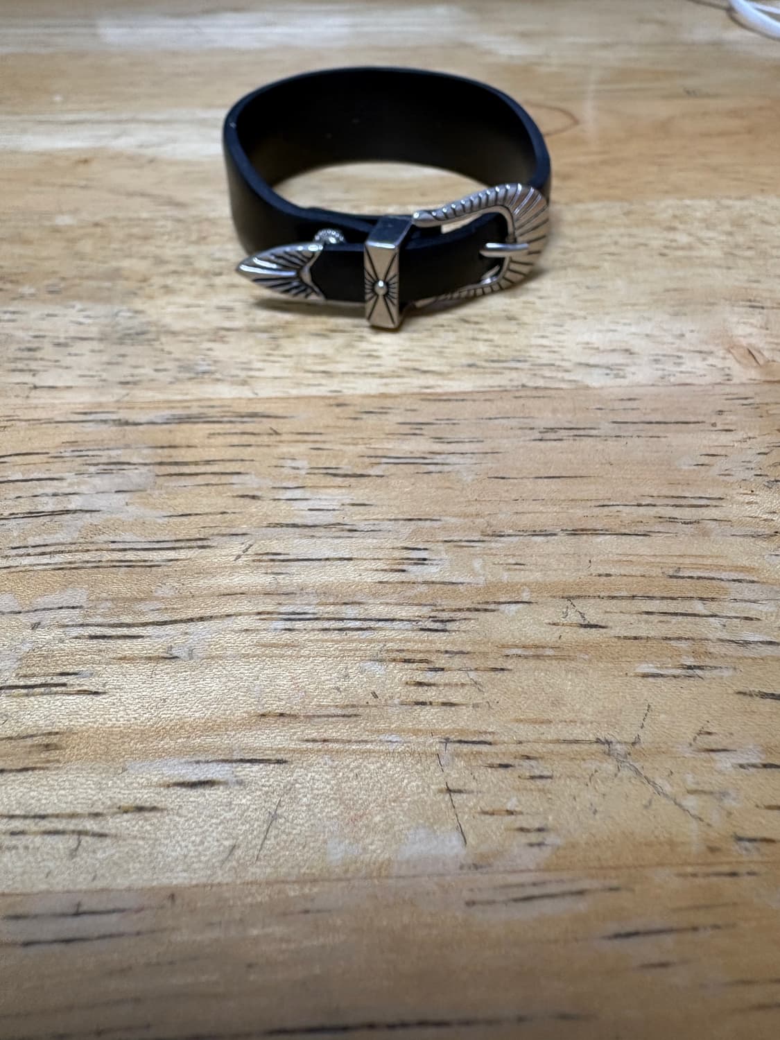 토가(toga) 메탈 뱅글 1 팔찌 상품이미지2