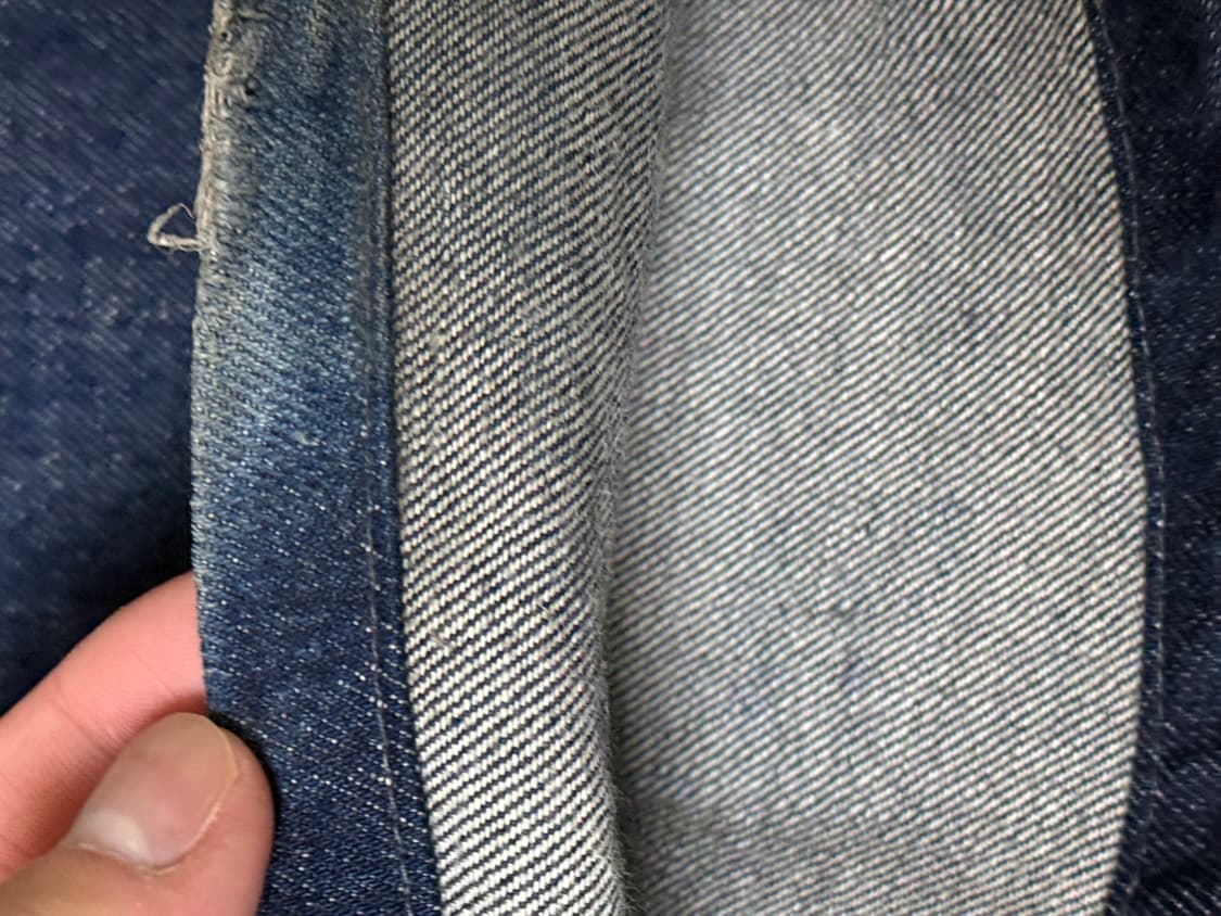 Seya tofu데님 3사이즈 상품이미지5