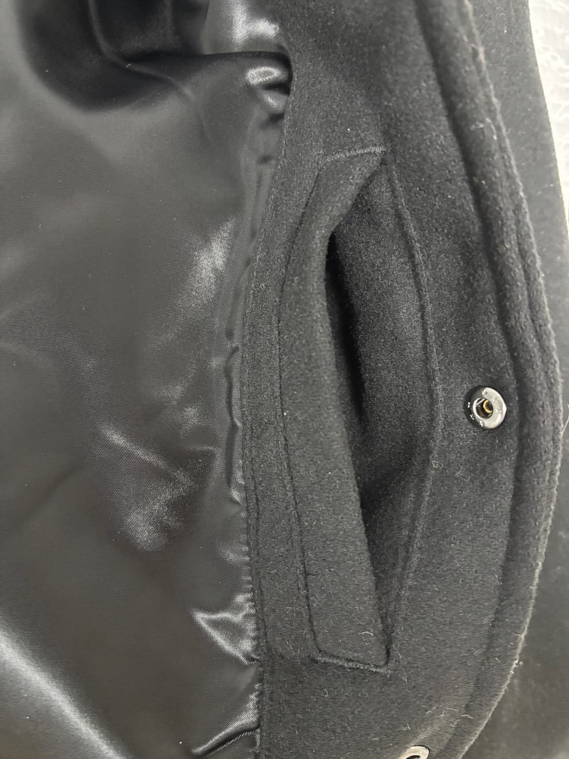 [XL] 칼하트wip 워크 바시티 봄버 자켓 상품이미지4