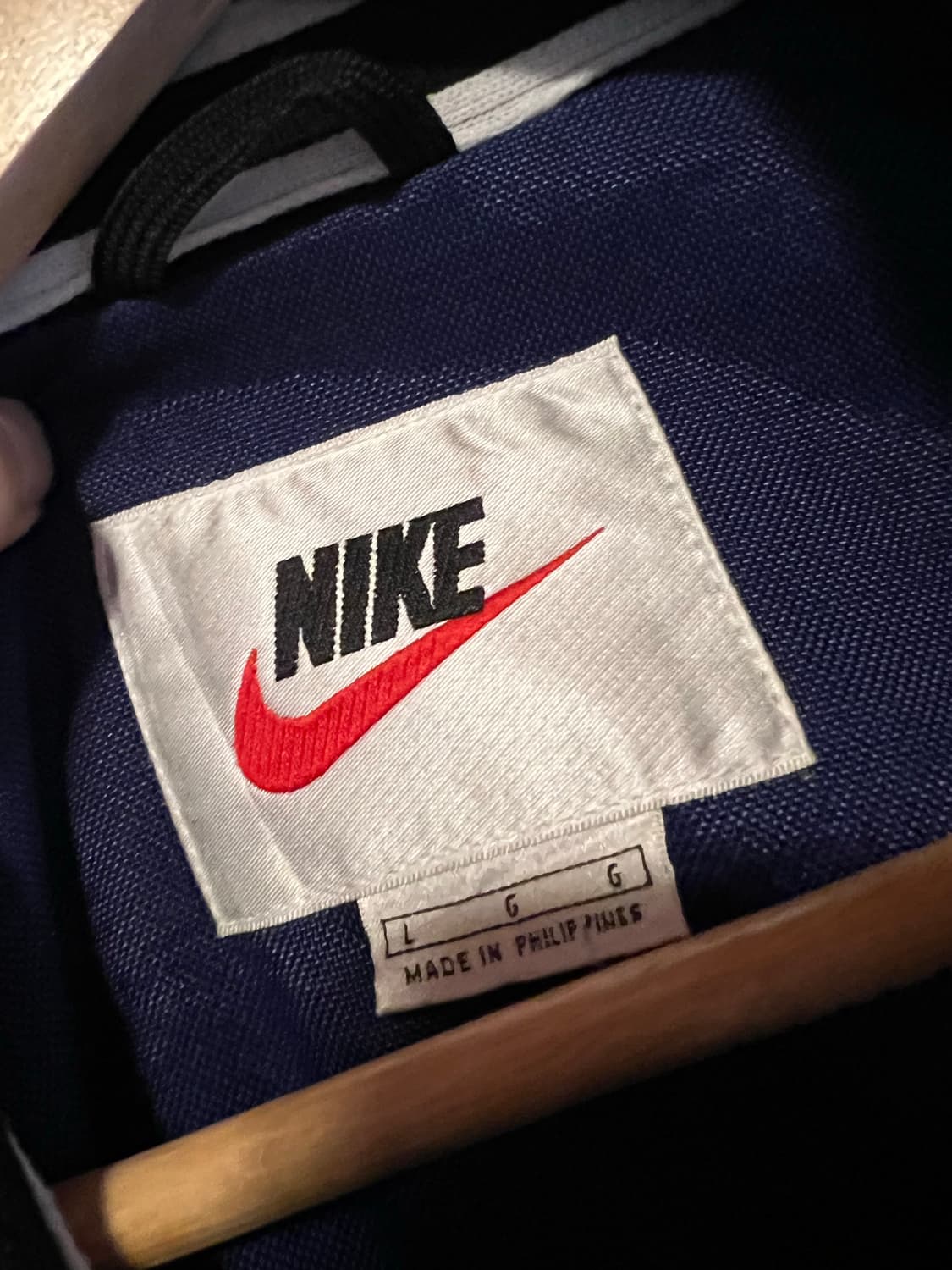 90’s 일본판 나이키 자켓 상품이미지7