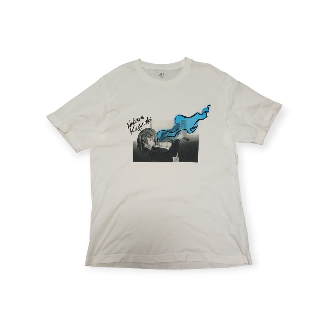 유니클로 노바라 쿠기사키 캐릭터 반팔티  상품이미지1