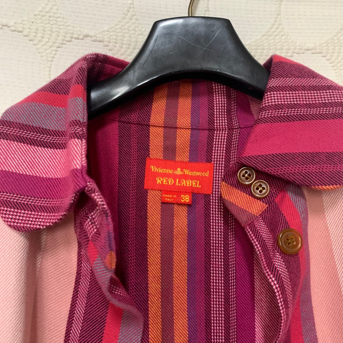 vivienne westwood 스트라이프 셔츠 상품이미지7