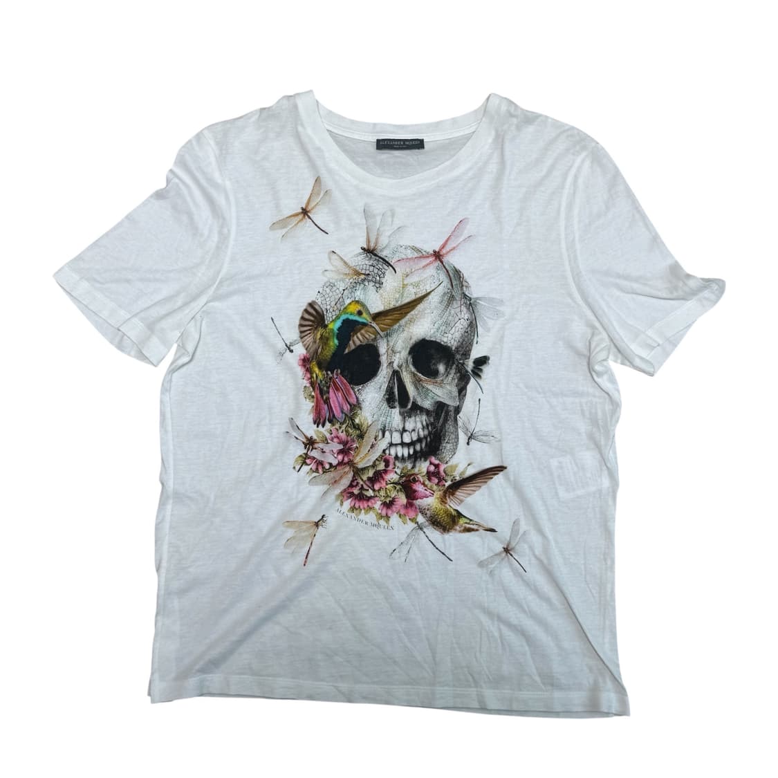 ALEXANDER MCQUEEN T-SHIRTS 상품이미지2