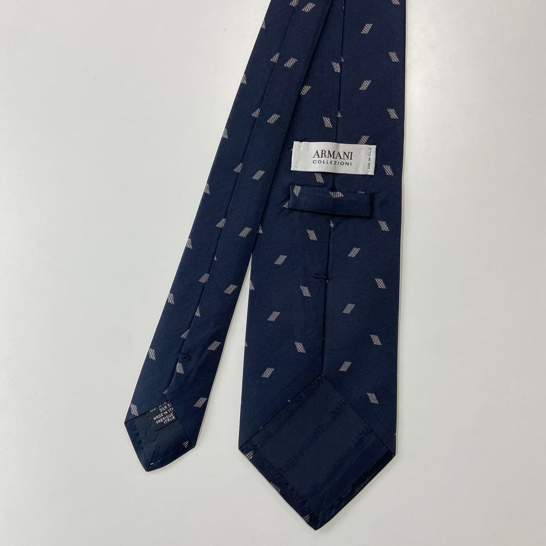 알마니 명품 정품 넥타이(ARMANI) 상품이미지3