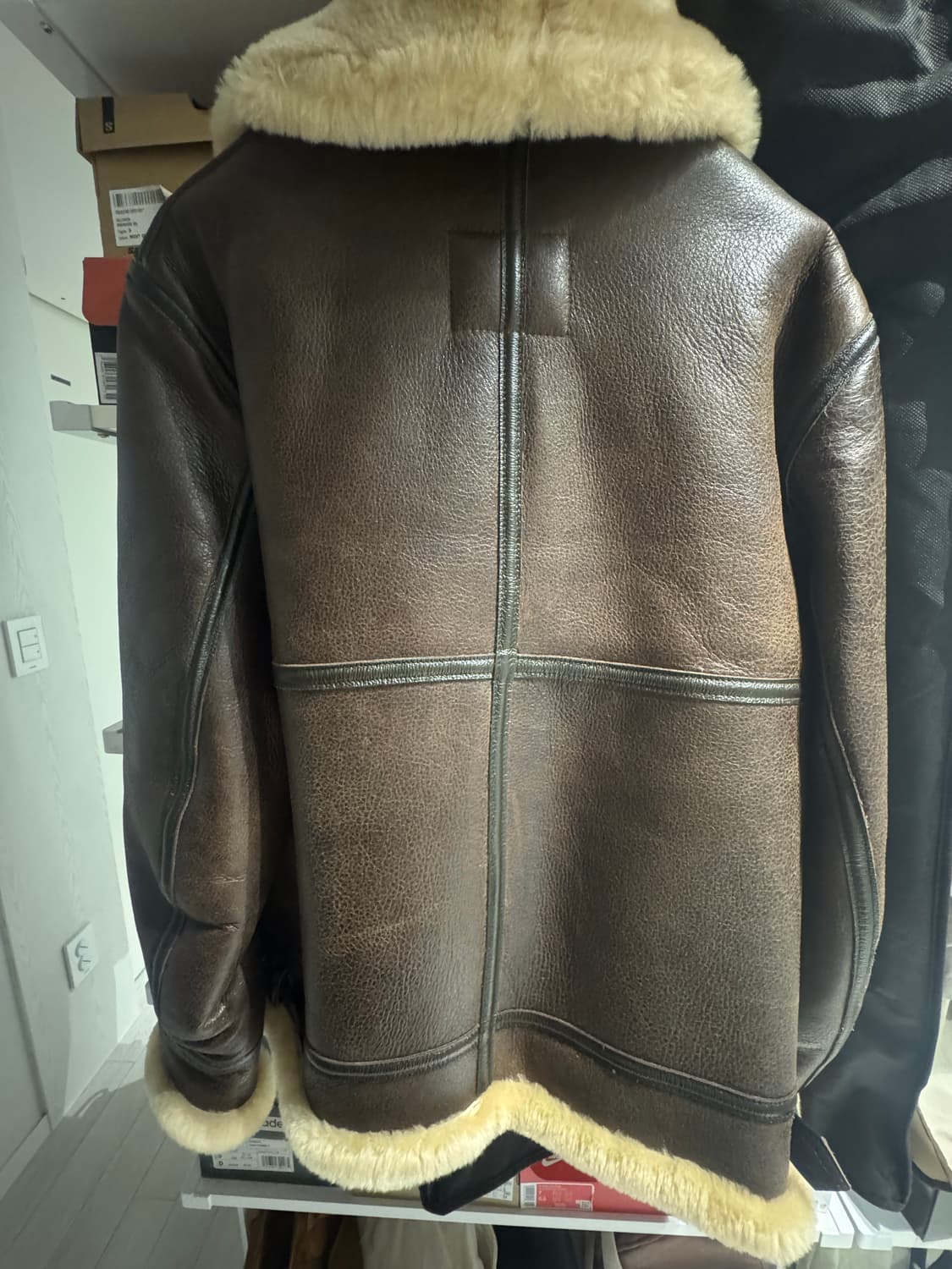 [44] schott 257S B-3 🇺🇸 상품이미지8