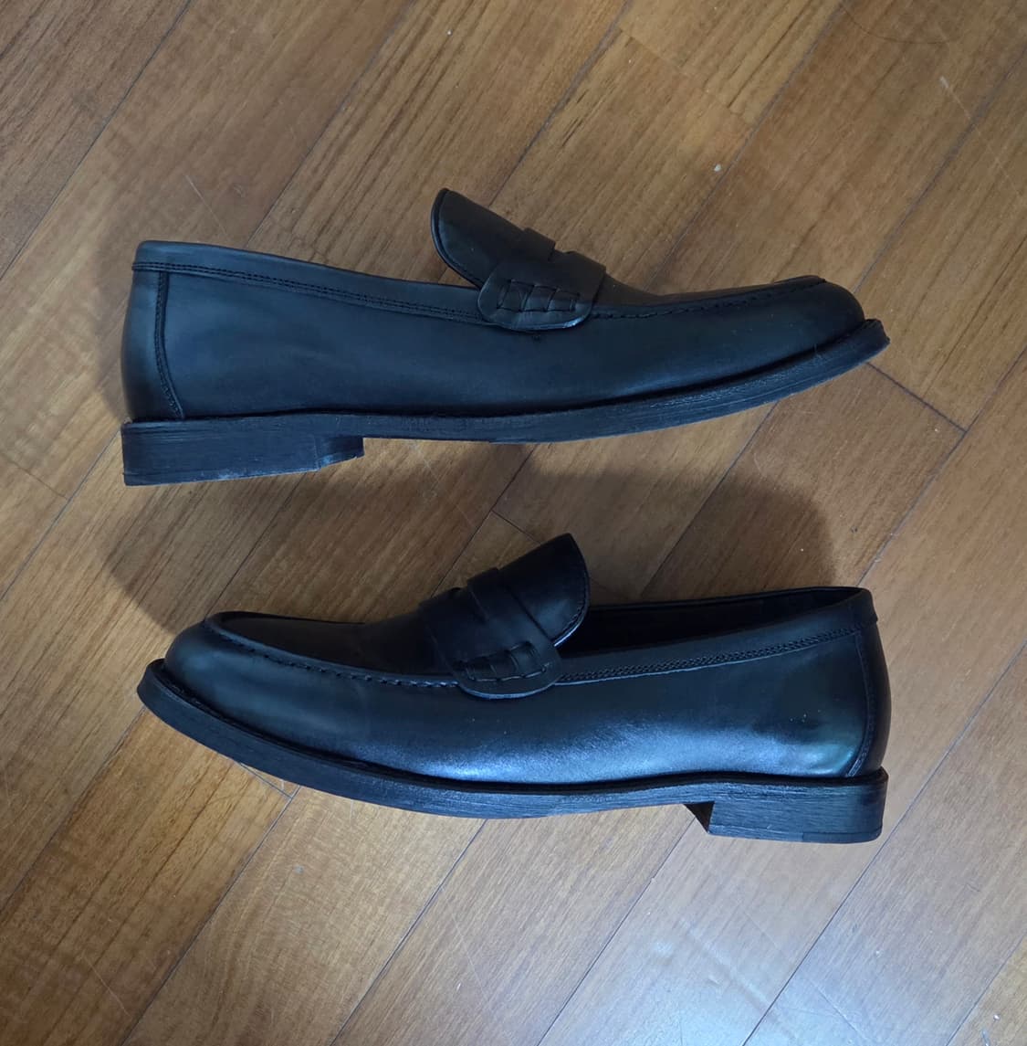 로스트가든 유니폼 오피서 로퍼 270(42) 상품이미지4