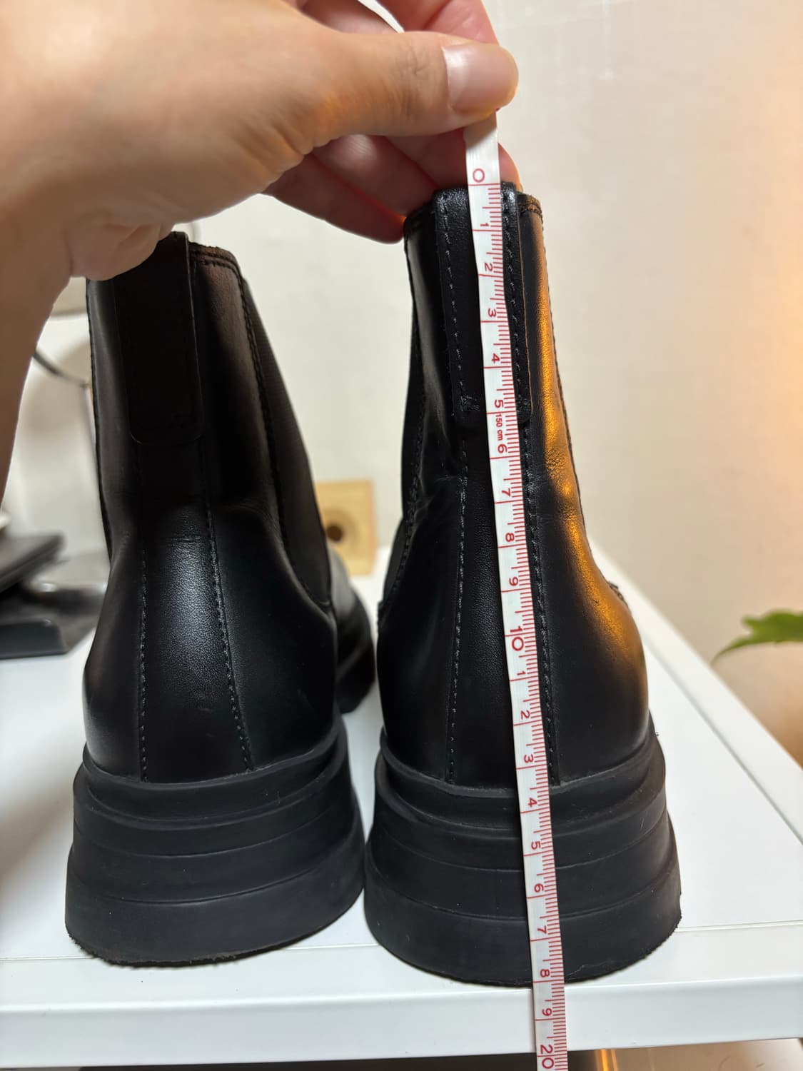 자라 첼시 부츠 상품이미지9
