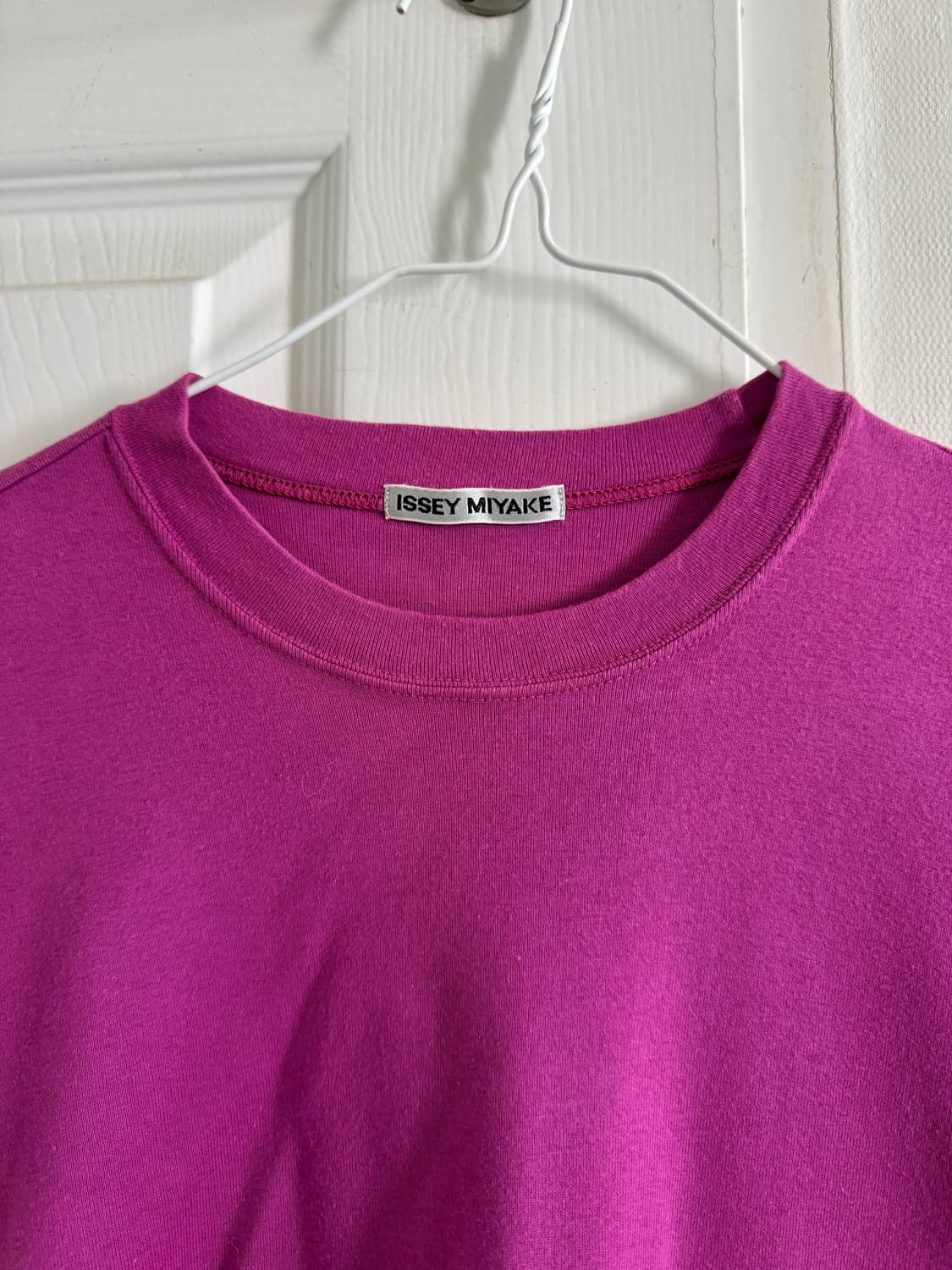 이세이미야케 반팔 티셔츠 상품이미지2