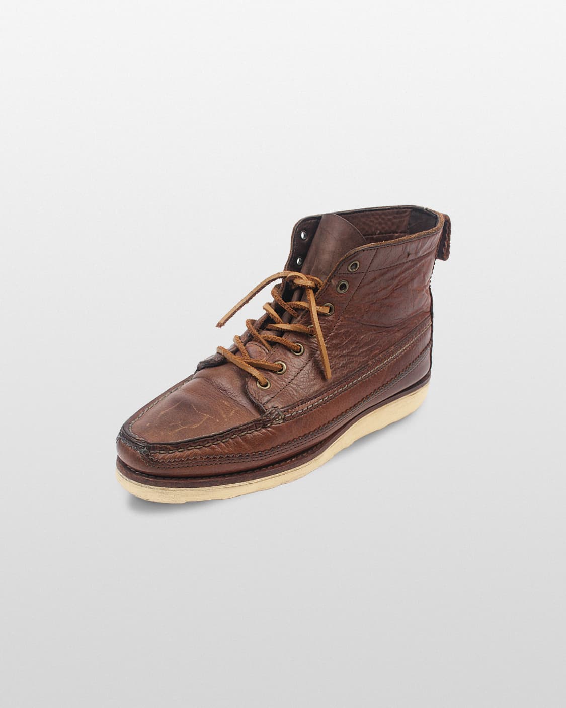 YUKETEN Maine Guide 7Eye Boots (Made In  상품이미지1