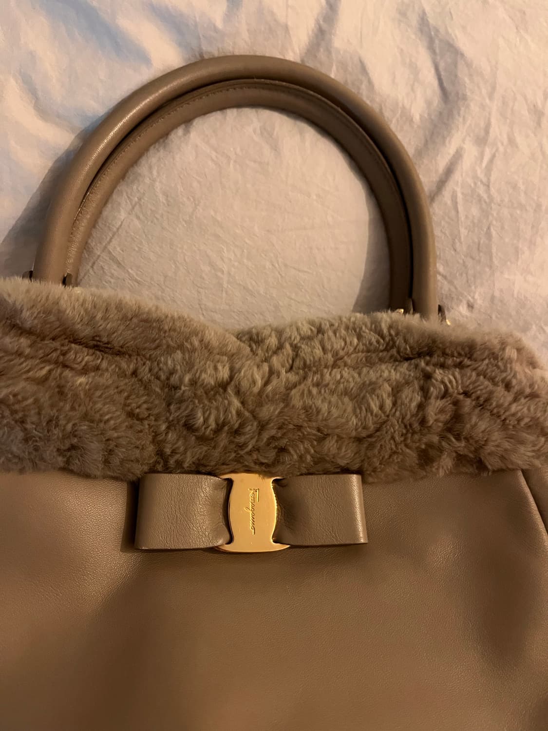 Salvatore Ferragamo 살바토레 페라가모 opal gray  상품이미지2