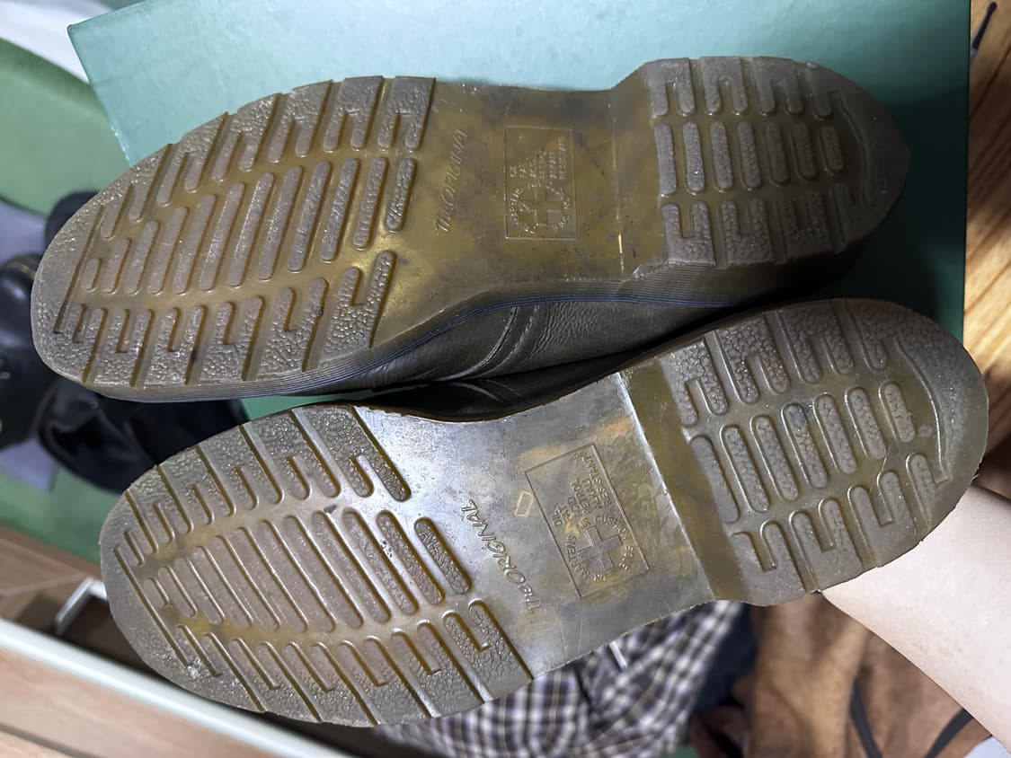 닥터마틴 브라운 270 상품이미지2