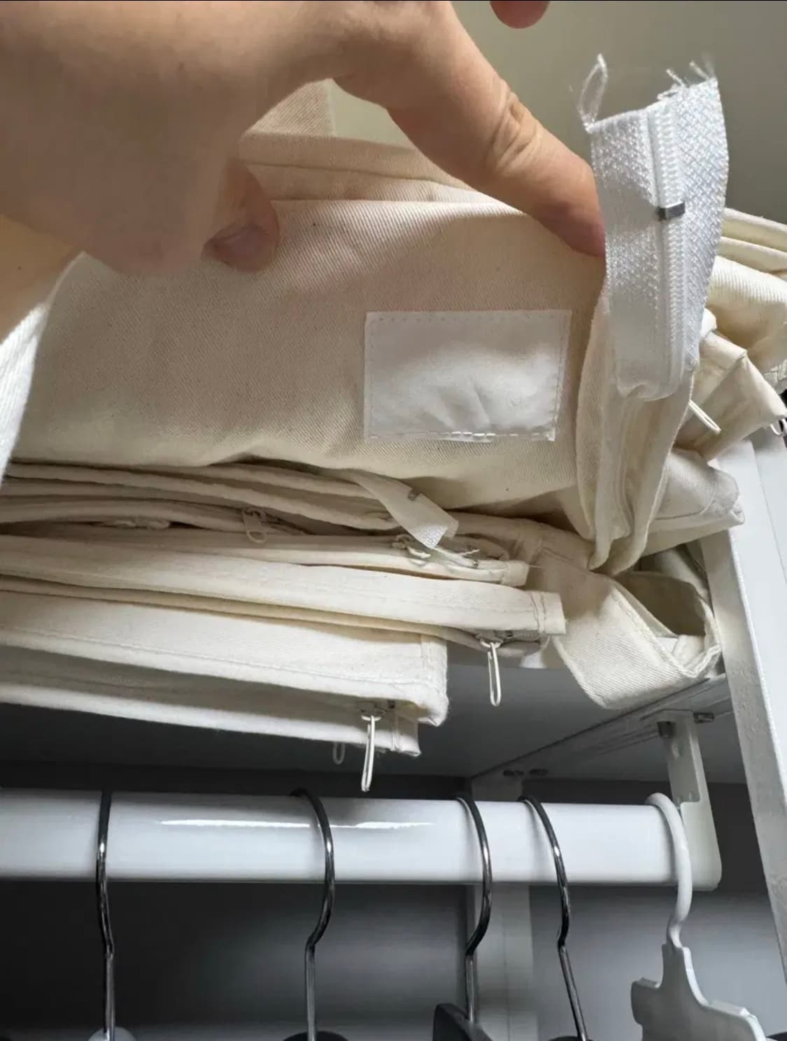 VISVIM 서브시퀀스 코치자켓 상품이미지4