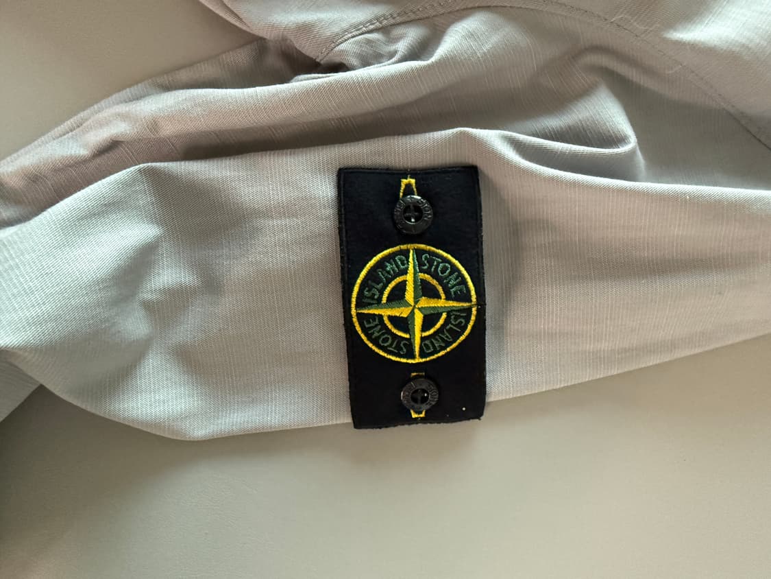 스톤아일랜드 오바셔츠 XL 상품이미지2