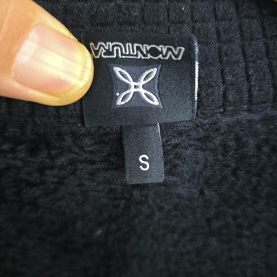 몬츄라(MONTURA) 플리스 하프집업 기능성 S 상품이미지7