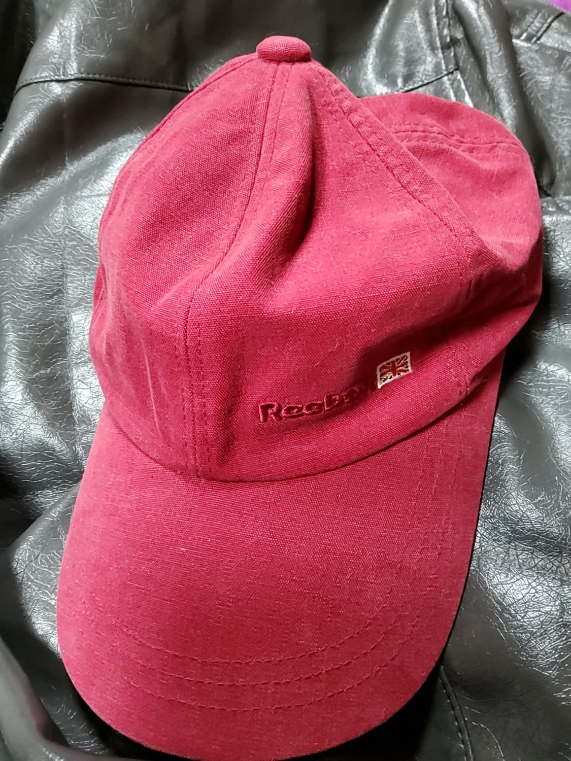 리복 클래식 볼캡 상품이미지1