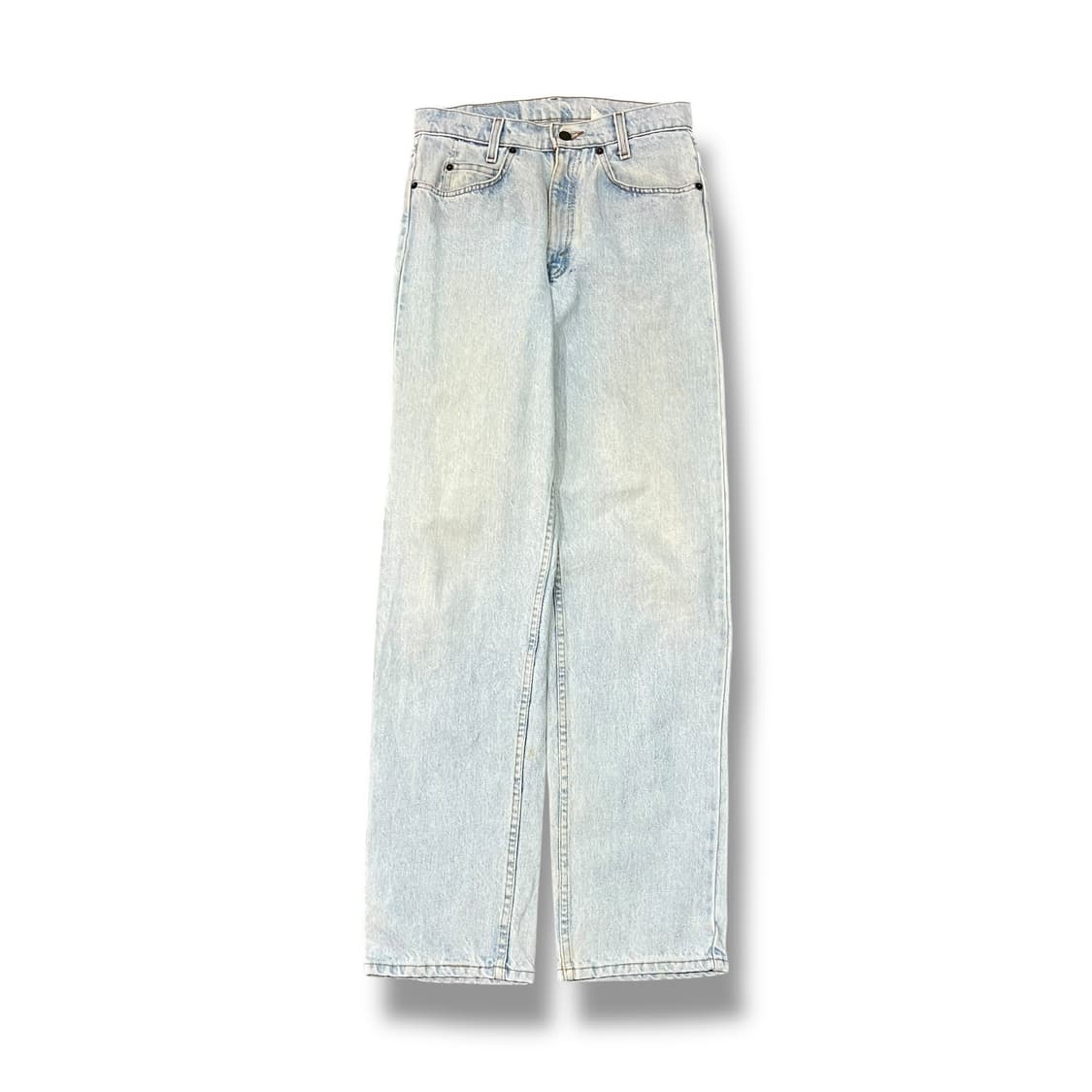 USA 리바이스 560 오렌지탭 데님팬츠y14163 상품이미지2