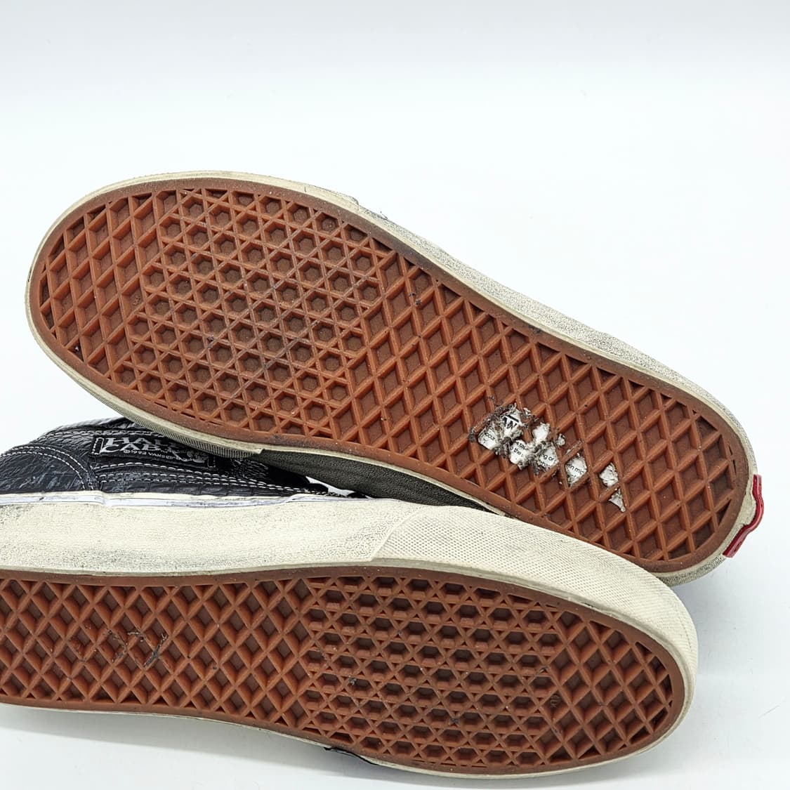  반스 볼트 하프 캡 EF VLT LX 럭스 덕트 블랙 (260)  상품이미지3