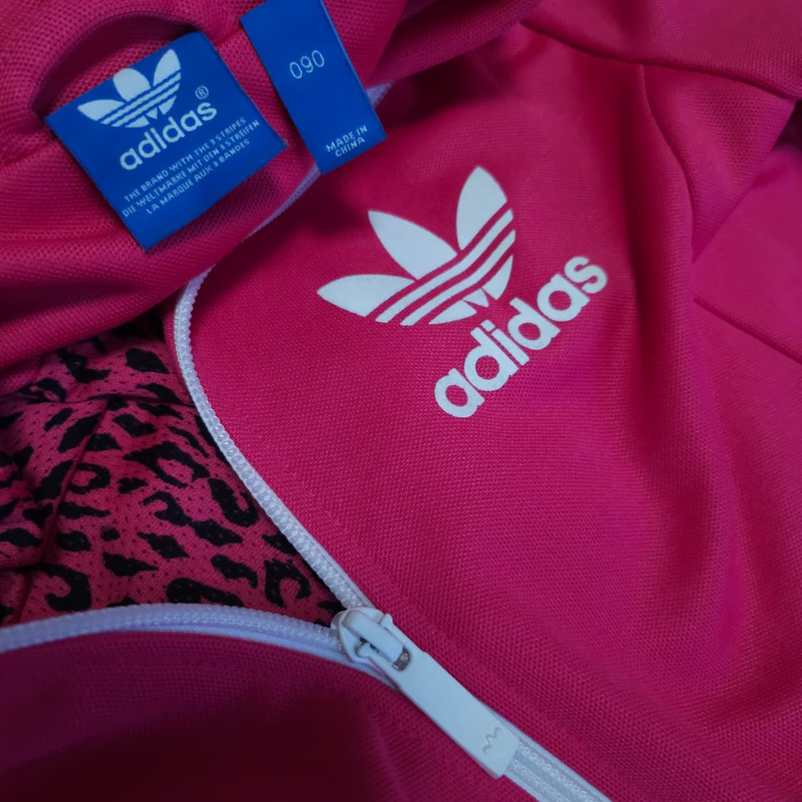 아디다스 파이어버드져지 여성 90 S 트랙탑저지 상품이미지6