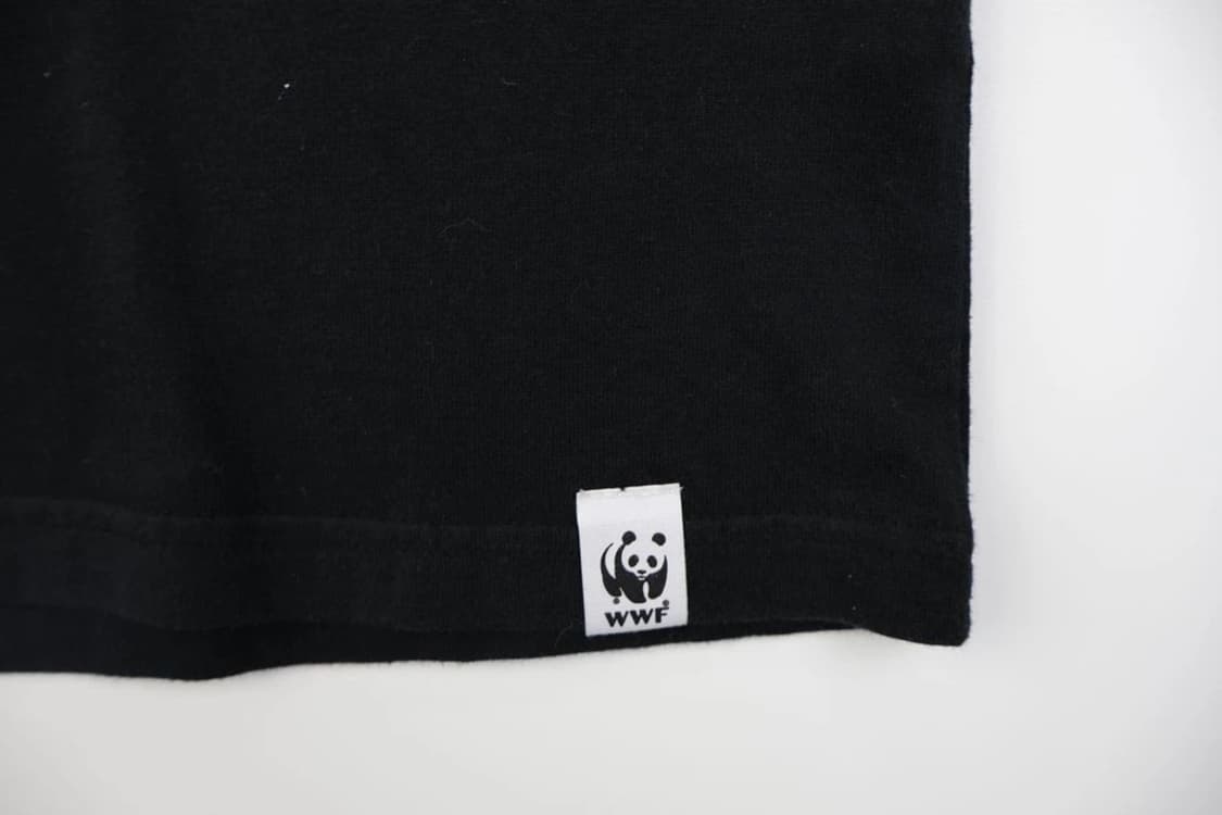 WWF 빈티지 프린팅 반팔  상품이미지6