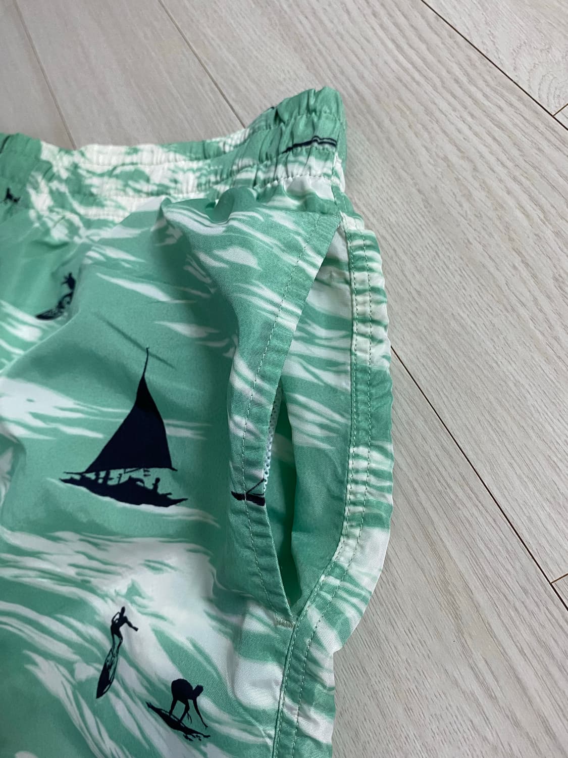 1993년 POLO SPORT SHORTS OG 상품이미지2
