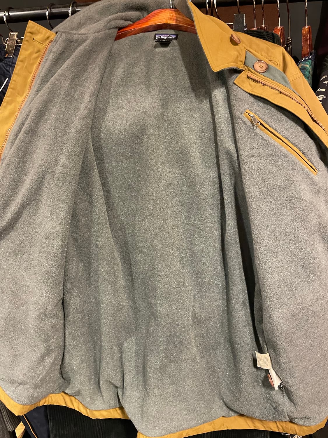 파타고니아 헌팅자켓 상품이미지9