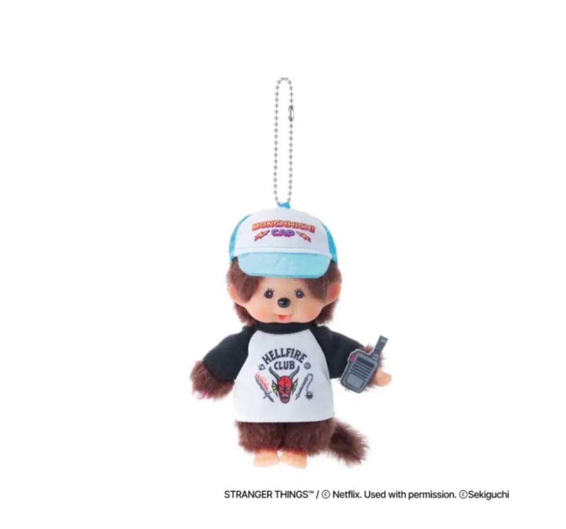 기묘한이야기 몬치치 헬파이어 상품이미지1