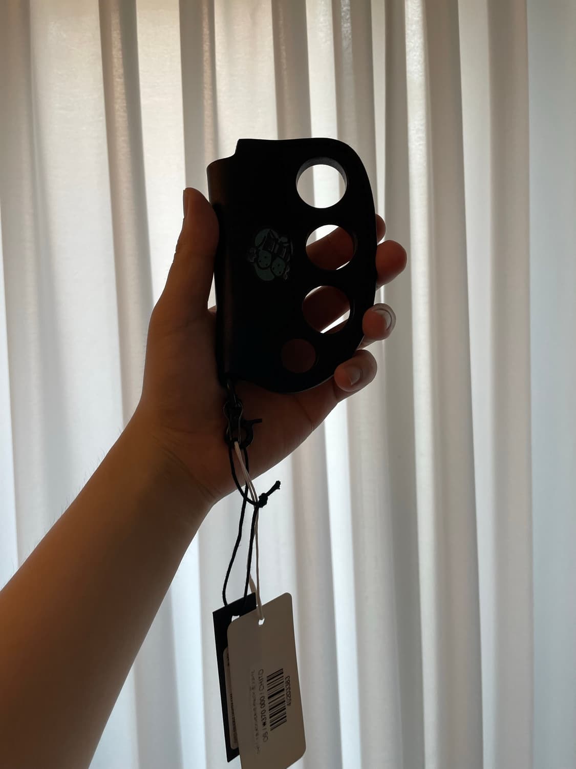 Chito Blackmeans Leather Lighter Knuckle 상품이미지2