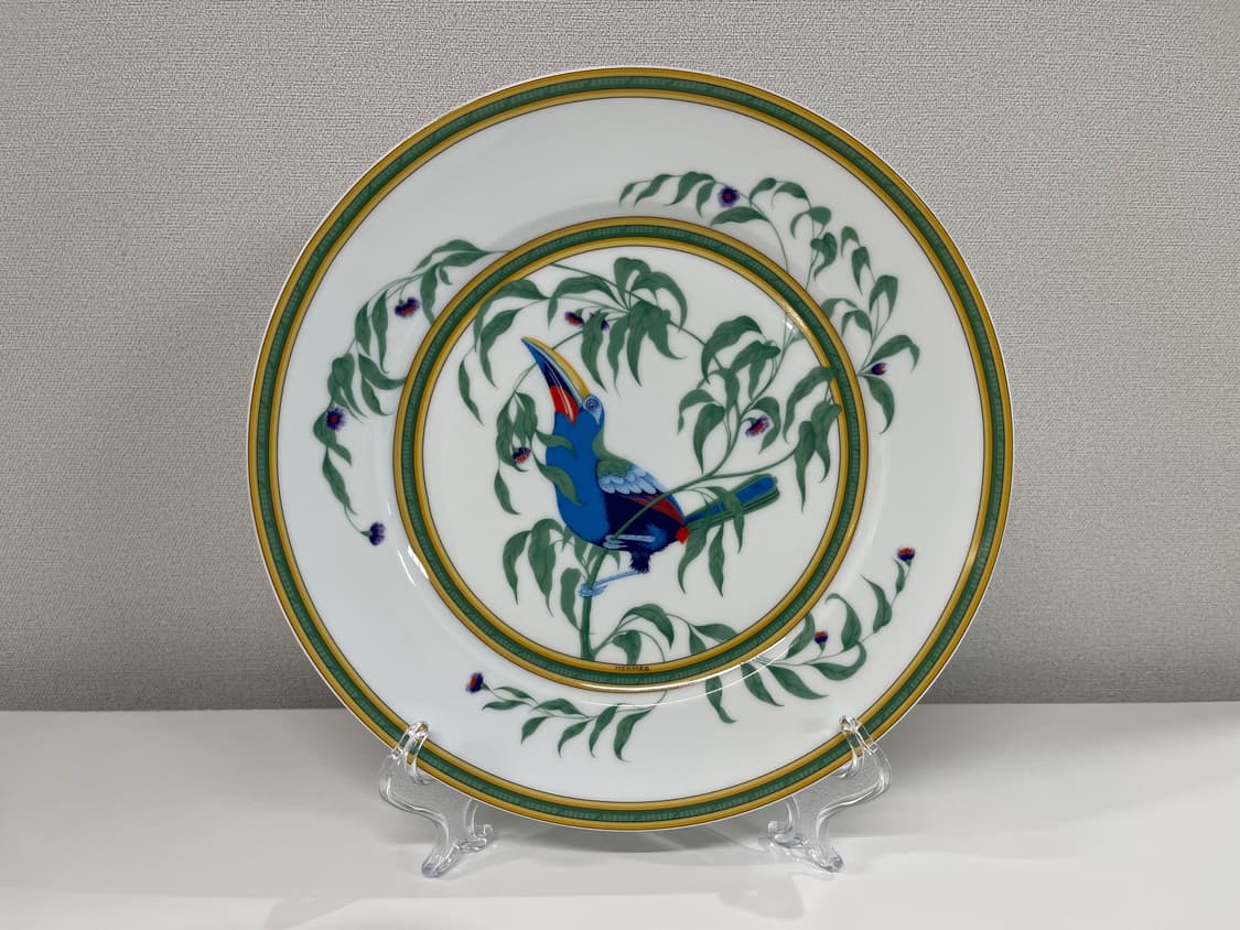 에르메스 투칸 플레이트 1P HERMES 상품이미지1