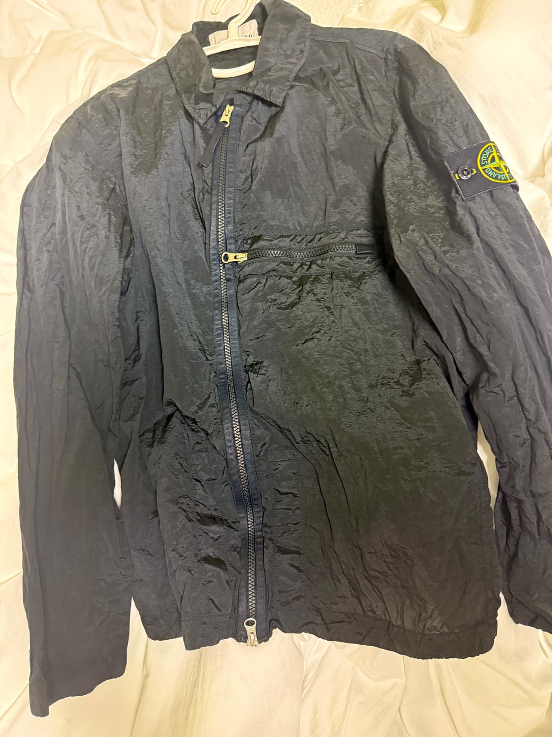 스톤 나일론 자켓 상품이미지1