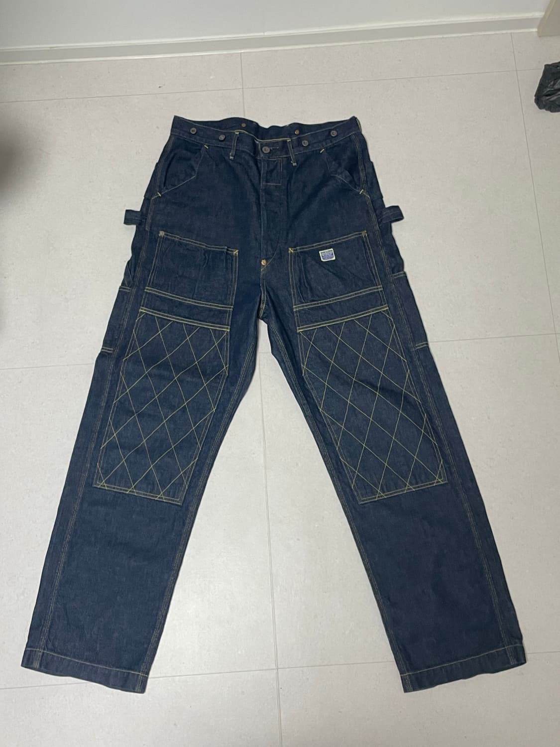 캐피탈 럼버팬츠 상품이미지1