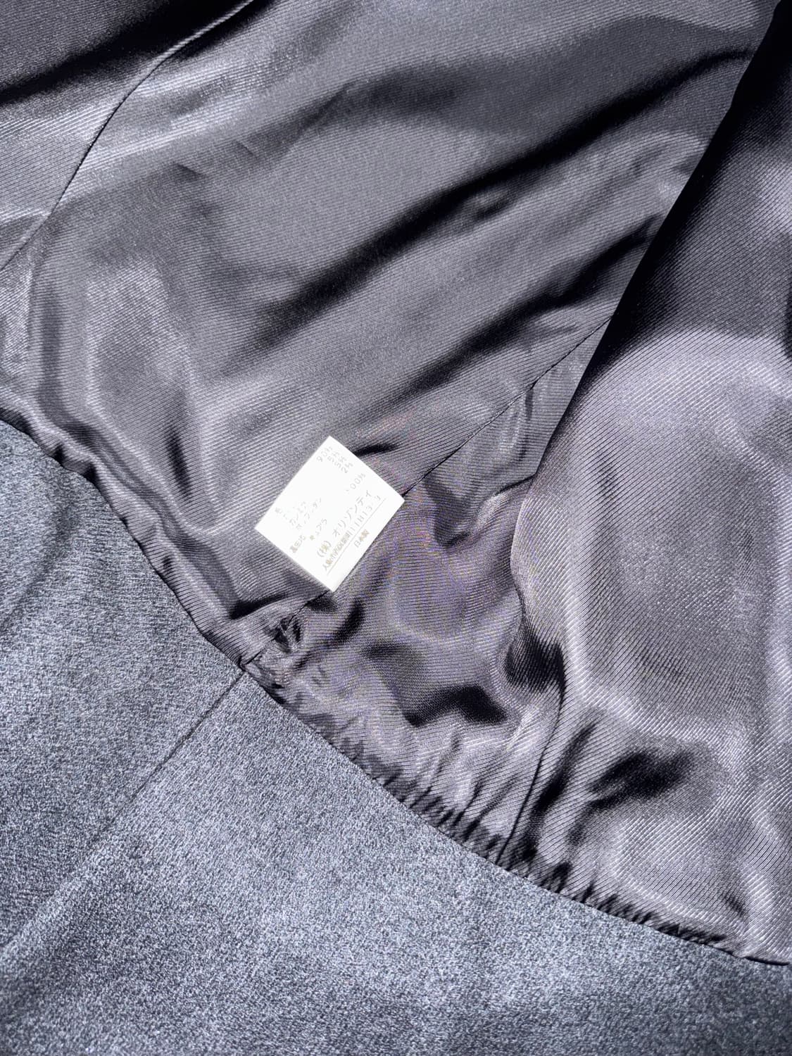 [2] 비비안웨스트우드 레드라벨 러브 라펠 원버튼 자켓 블랙 상품이미지5