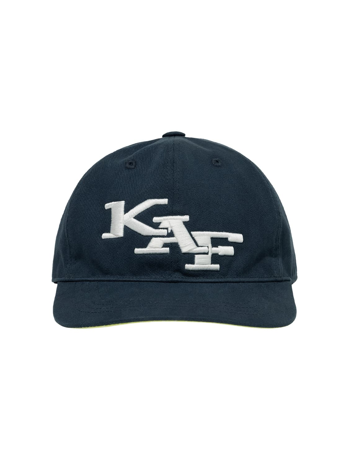 KAF Logo Cap (Navy) 모자 상품이미지1