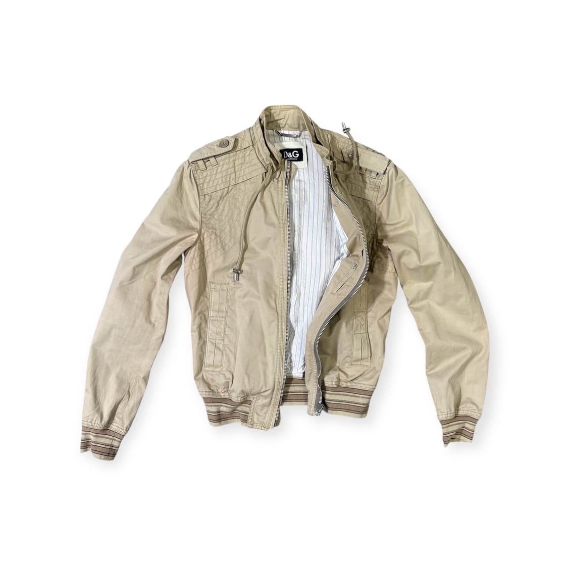 D&G 2000’s 헌터 자켓 상품이미지3