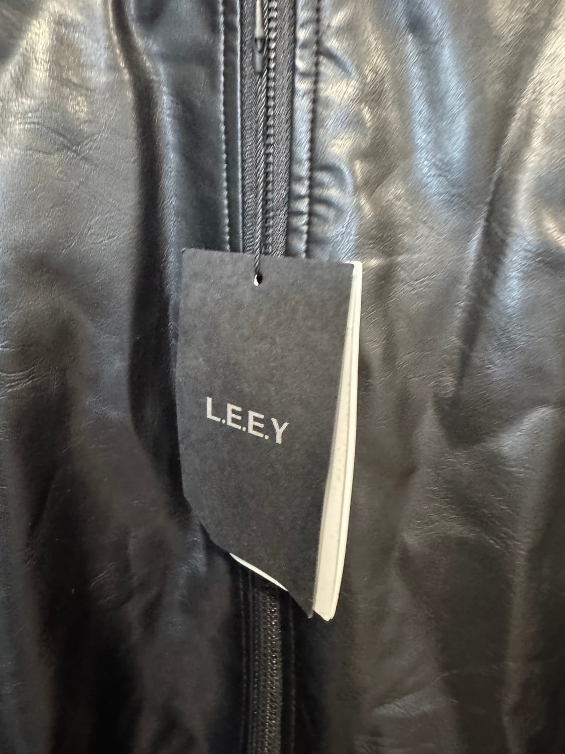 새상품 Leey 엘이이와이 리버시블 점퍼 상품이미지8