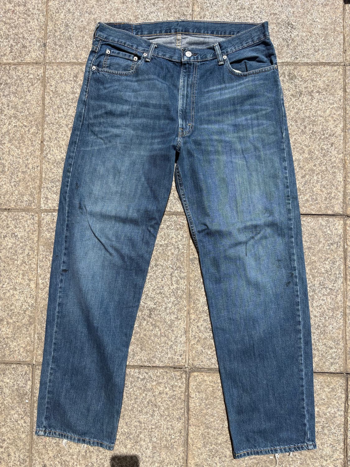 리바이스 550 데님팬츠 상품이미지1