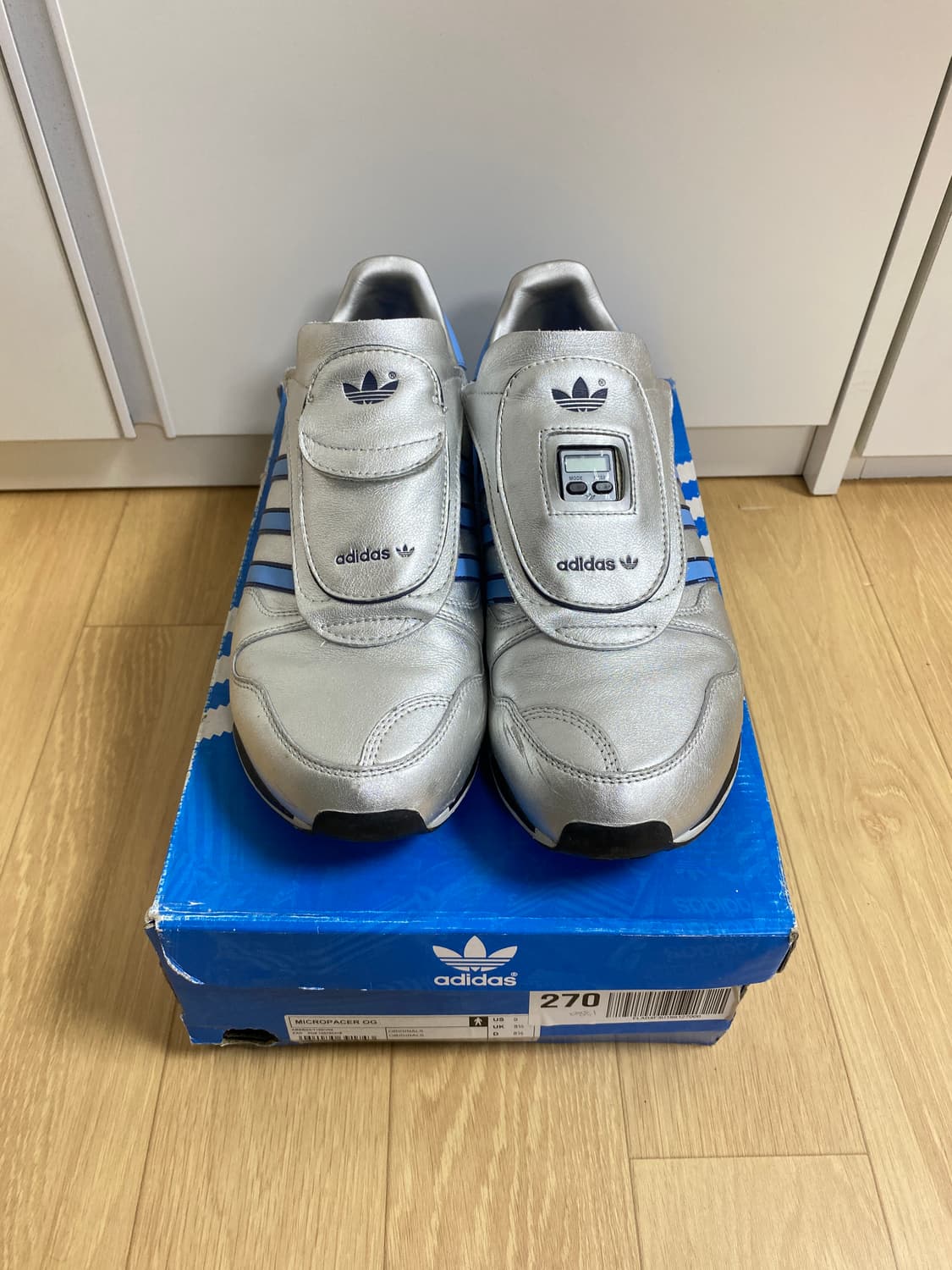 아디다스 마이크로페이서 OG 270 상품이미지2