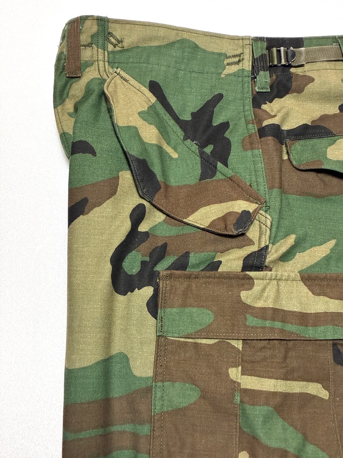우드랜드 M65 스타일 카고팬츠 (S) 상품이미지3