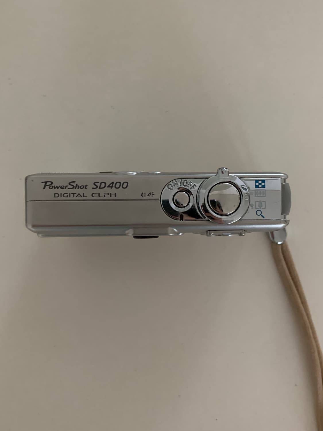 캐논 PowerShot SD400 (=ixus50) 상품이미지3