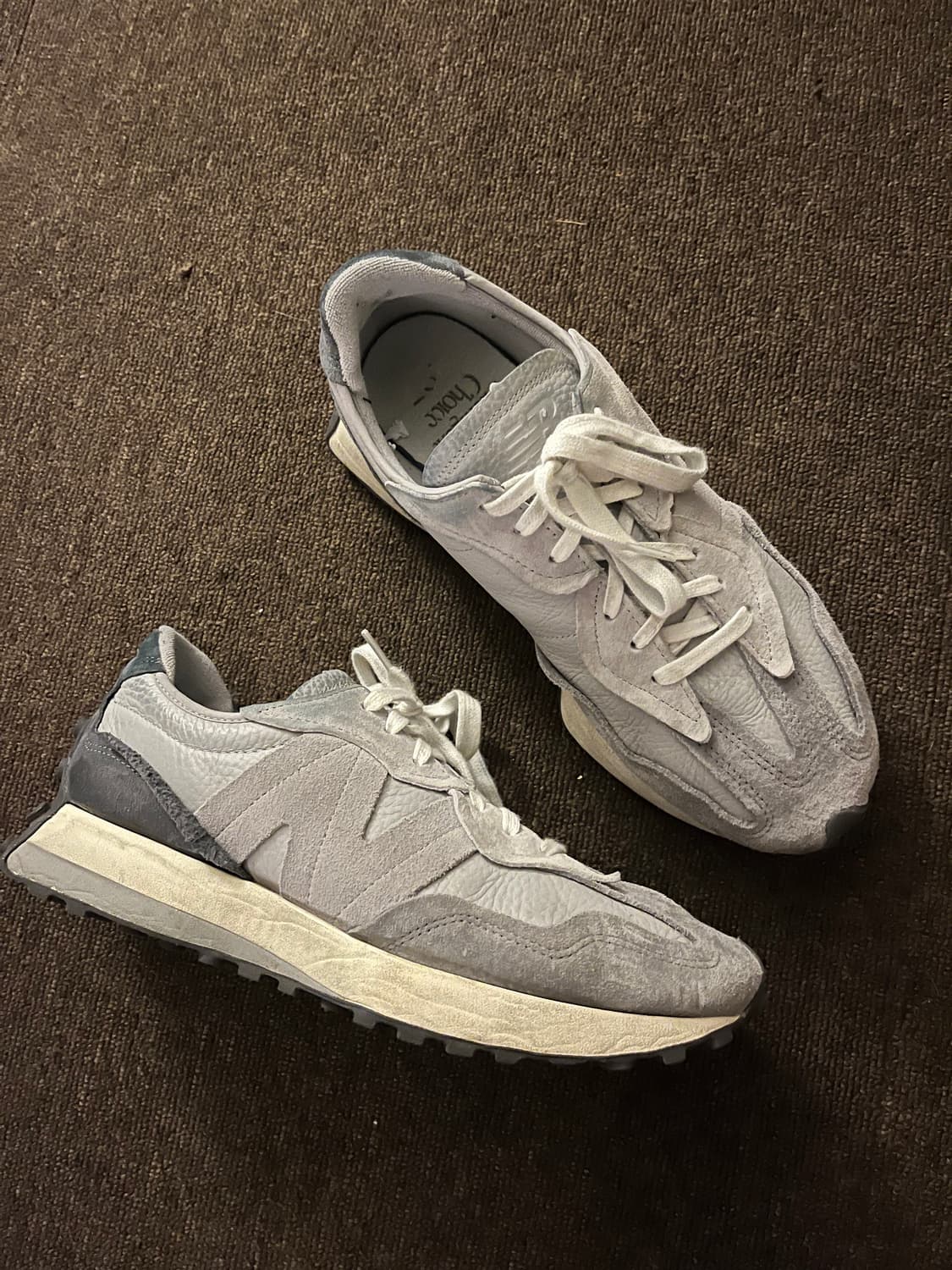 뉴발란스327스트레이트 New Balance U327WGC 270사이즈 상품이미지3