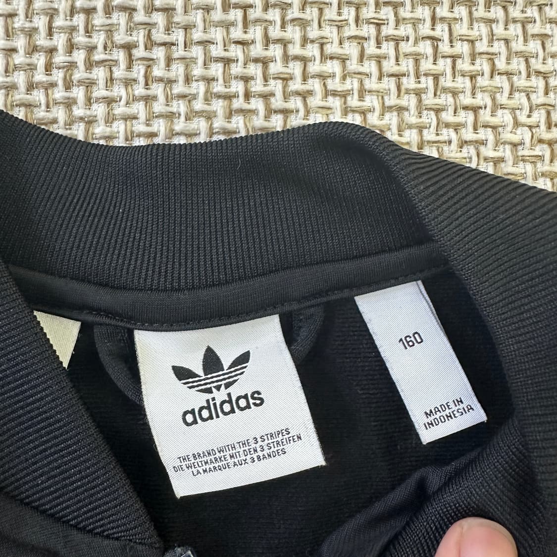 160 아디다스 슈퍼스타 자켓 0428D 상품이미지3