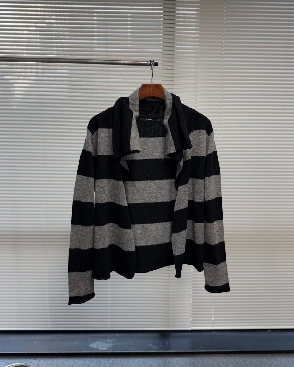 inwear 오픈 가디건 상품이미지1