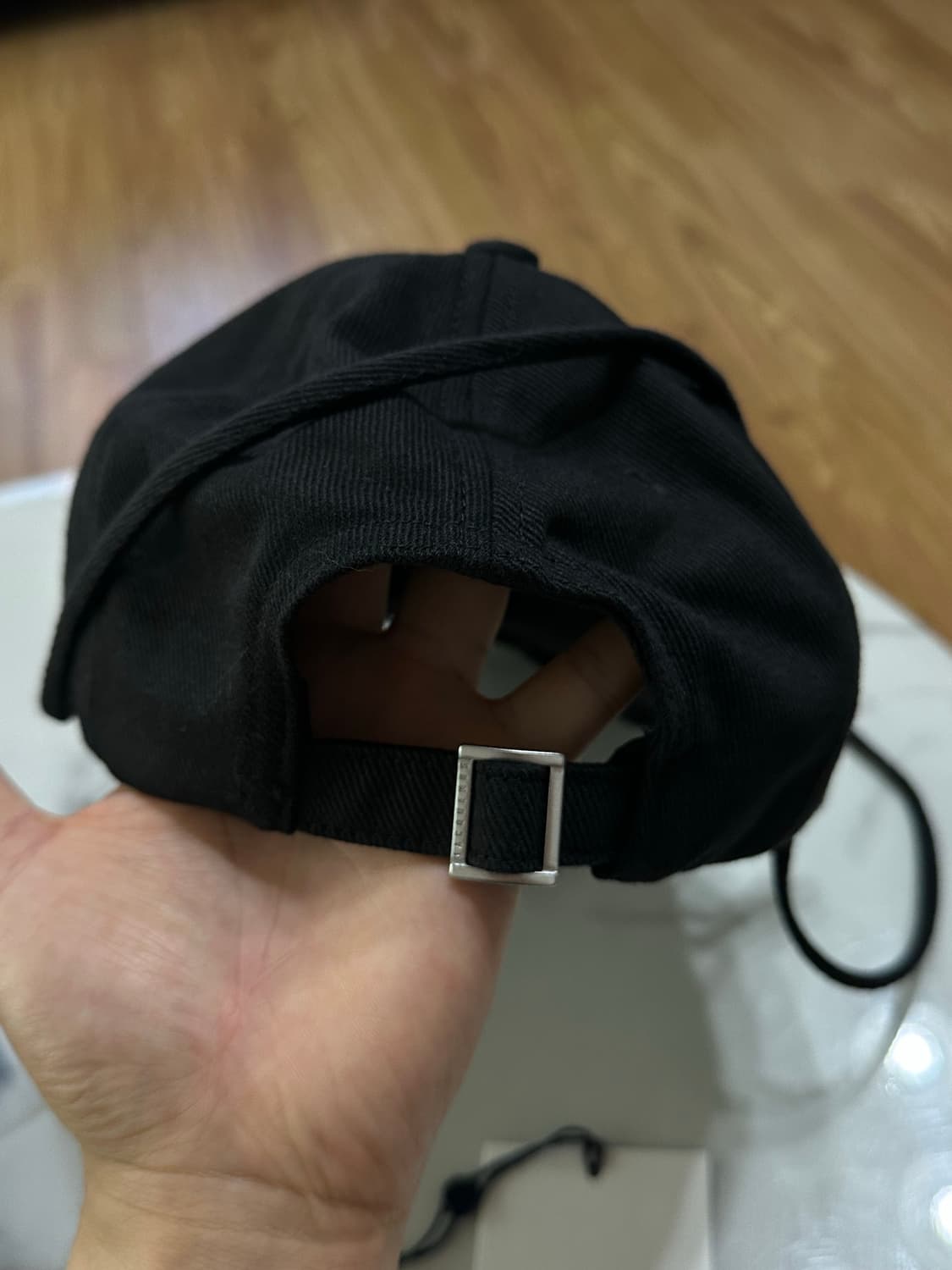 자크뮈스 아티초크 볼캡  상품이미지2