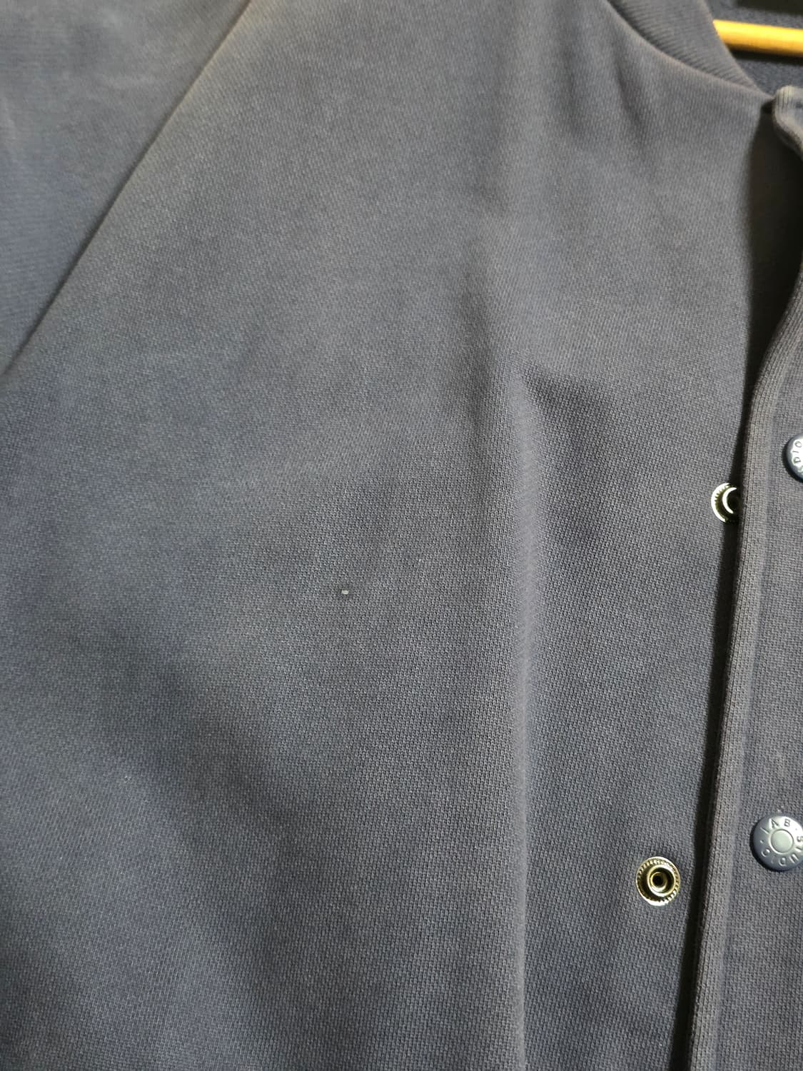 아이앱 스튜디오 스타디움 자켓 네이비 XXL (110-115) 상품이미지3