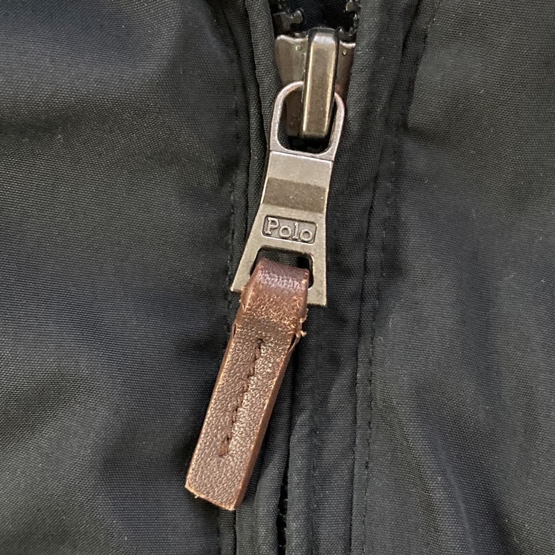 폴로 랄프로렌 기본 포니 블랙 페리 자켓 상품이미지8