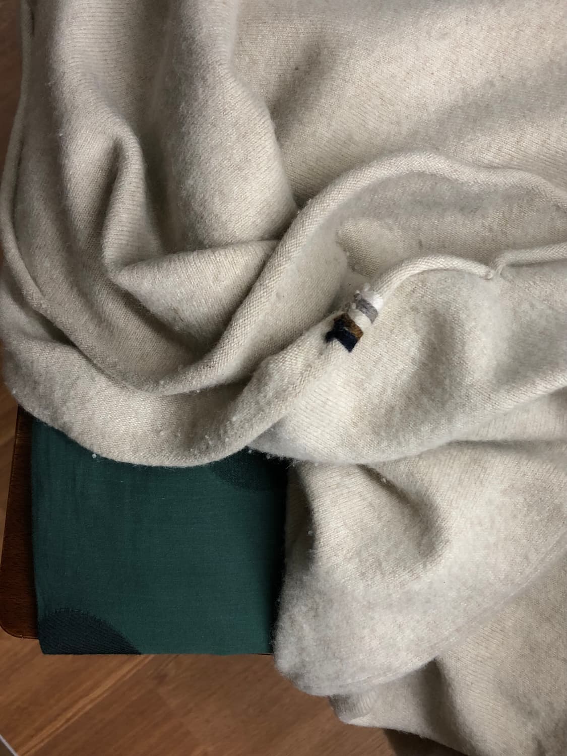 Extreme cashmere 오버핏 니트 상품이미지1