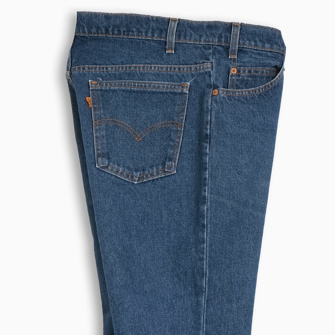 리바이스 517 오렌지탭 진청 90s USA 35인치 OR51736230 상품이미지5