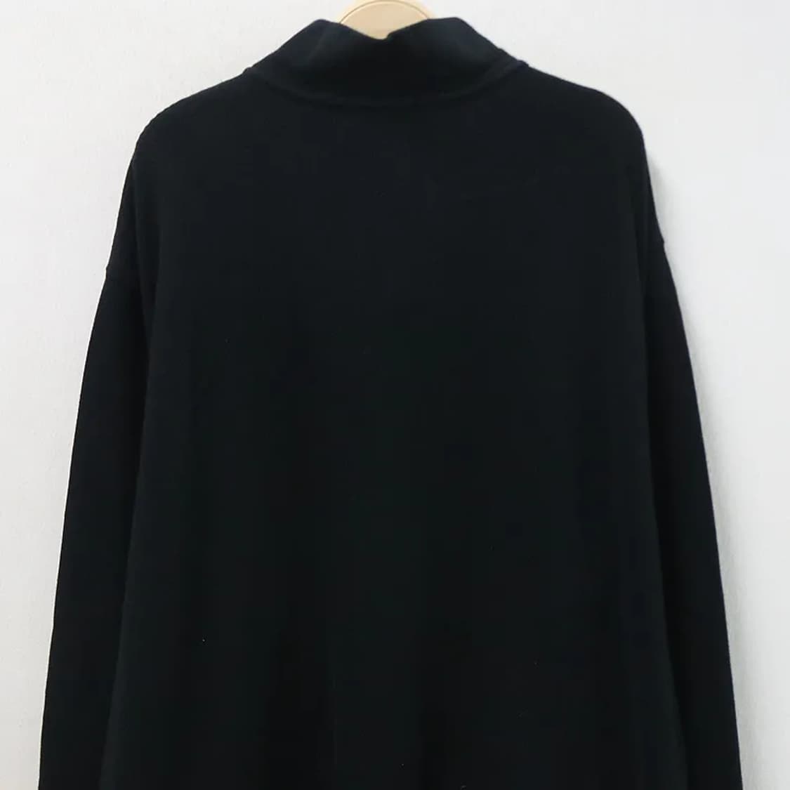  폴로 랄프로렌 터틀넥 반집업 긴팔 티셔츠 66342 상품이미지7